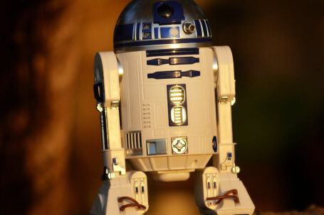 Artificial Intelligence - Star Wars R2-d2