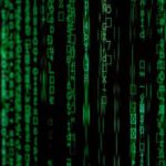 Software - Close-up Photo of Matrix Background