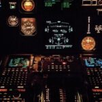 Technology - Black Multicolored Control Panel Lot