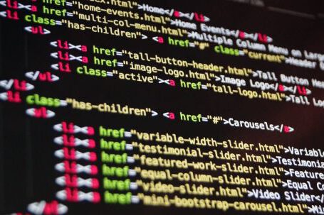 Coding - Html Code