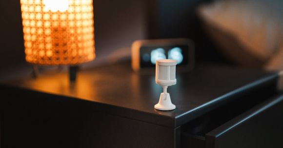 IoT - Smart home motion sensor