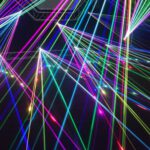 Technology - Assorted-color Laser Lights